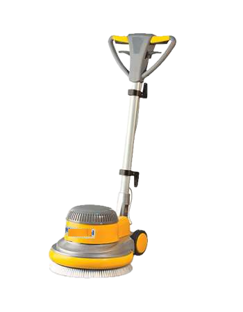 Monobrosse de nettoyage basse vitesse